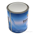 InnoColor Automotive Refinish Paint 1K Solid Colors Golden Green with Hardener